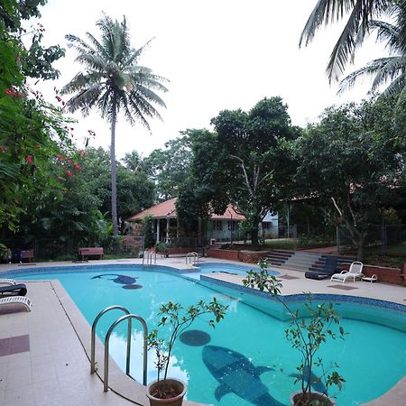 Nisarga Resort Kaglipur Экстерьер фото