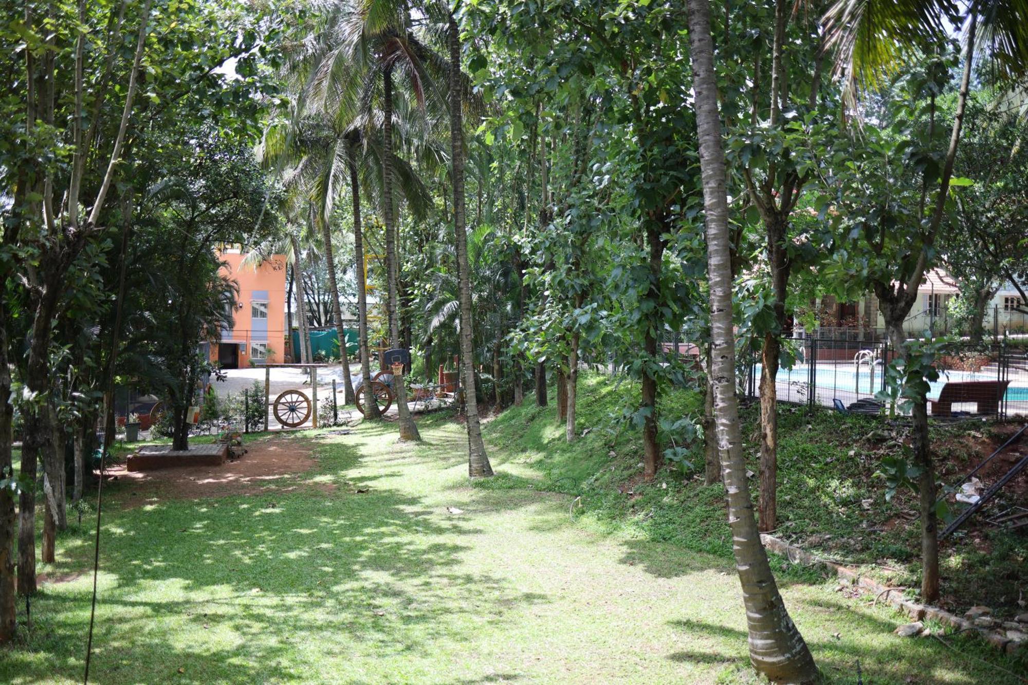 Nisarga Resort Kaglipur Экстерьер фото