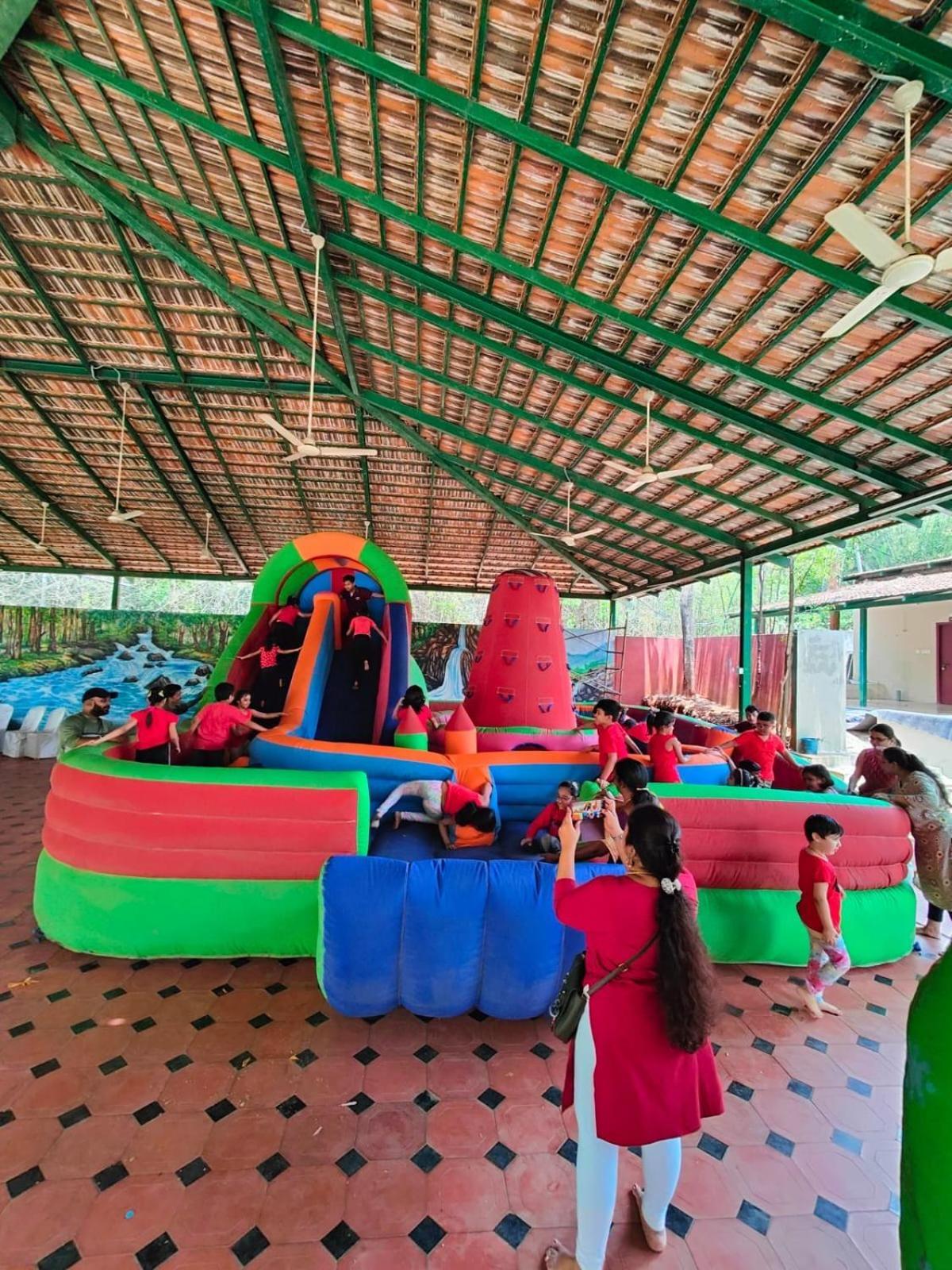 Nisarga Resort Kaglipur Экстерьер фото
